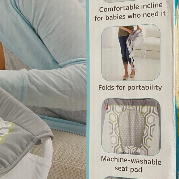 Fisher price rocker - Picture 5 of 5